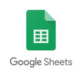 Google Sheets logo